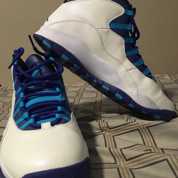 Jordan 10’s